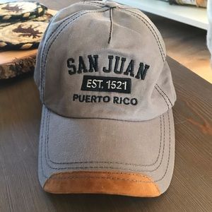 San Juan hat